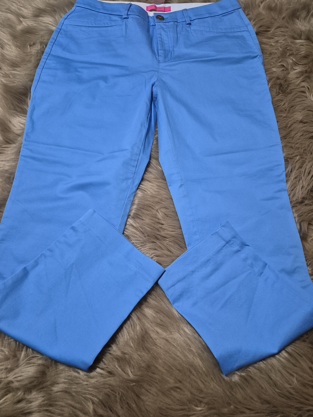 Lilly Pulitzer Kelly Stretch Pant Sz. 10